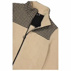 Donna CMP Maglioni E Felpe^Felpa da donna con stampa pied de poule