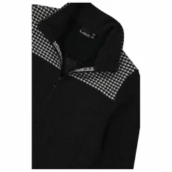 Donna CMP Maglioni E Felpe^Felpa da donna con stampa pied de poule