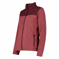 Donna CMP Maglioni E Felpe^Felpa da donna con stampa pied de poule