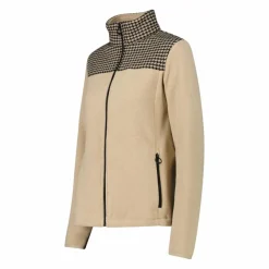 Donna CMP Maglioni E Felpe^Felpa da donna con stampa pied de poule