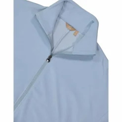 Donna CMP Pile^Felpa da donna con zip a collo alto