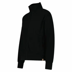 Donna CMP Pile^Felpa da donna con zip a collo alto