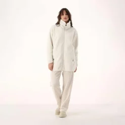 Donna CMP Pile^Felpa da donna con zip in pelliccetta teddy