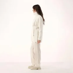 Donna CMP Pile^Felpa da donna con zip in pelliccetta teddy