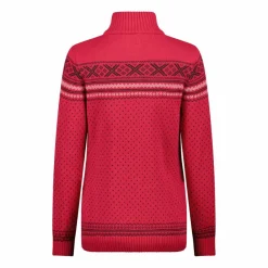 Donna CMP Maglioni E Felpe^Felpa da donna in Wooltech