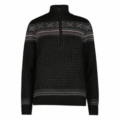 Donna CMP Maglioni E Felpe^Felpa da donna in Wooltech