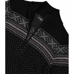 Donna CMP Maglioni E Felpe^Felpa da donna in Wooltech