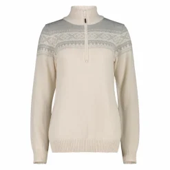 Donna CMP Maglioni E Felpe^Felpa da donna in Wooltech