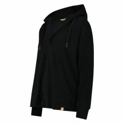Donna CMP Pile^Felpa da donna senza zip con cappuccio fisso