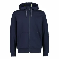 Uomo CMP Maglioni E Felpe^Felpa da uomo elasticizzata con cappuccio