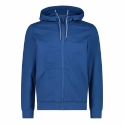 Uomo CMP Maglioni E Felpe^Felpa da uomo elasticizzata con cappuccio