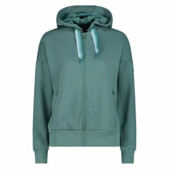 Donna CMP Maglioni E Felpe^Felpa in Light French Stretch da Donna