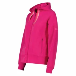 Donna CMP Maglioni E Felpe^Felpa in Light French Stretch da Donna