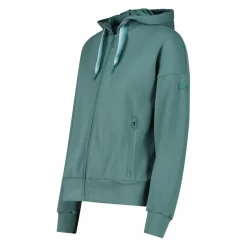 Donna CMP Maglioni E Felpe^Felpa in Light French Stretch da Donna