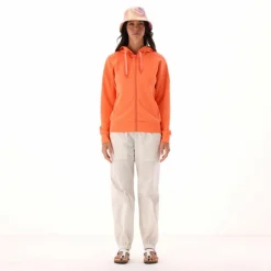 Donna CMP Maglioni E Felpe^Felpa in Light French Stretch da Donna