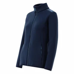 Donna CMP Pile^Felpa in pile da donna con pelliccetta in Stretch Performance