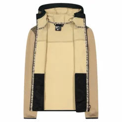 Donna CMP Pile^Felpa in pile da donna in Stretch Performance melange pied de poule