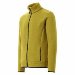 Uomo CMP Pile^Felpa in pile da uomo con pelliccetta in Stretch Performance