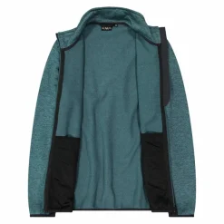 Uomo CMP Pile^Felpa in pile da uomo in knit tech