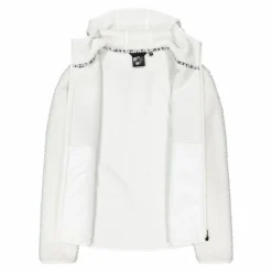 Donna CMP Pile^Felpa in pile HighLoft in teddy da donna con cappuccio