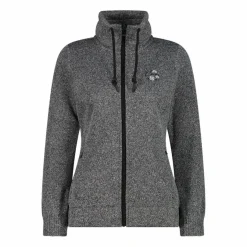 Donna CMP Pile^Felpa in pile knit tech da donna