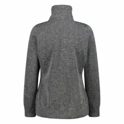 Donna CMP Pile^Felpa in pile knit tech da donna