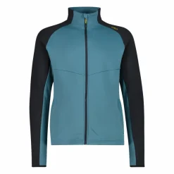 Uomo CMP Pile^Felpa in Stretch Performance da uomo