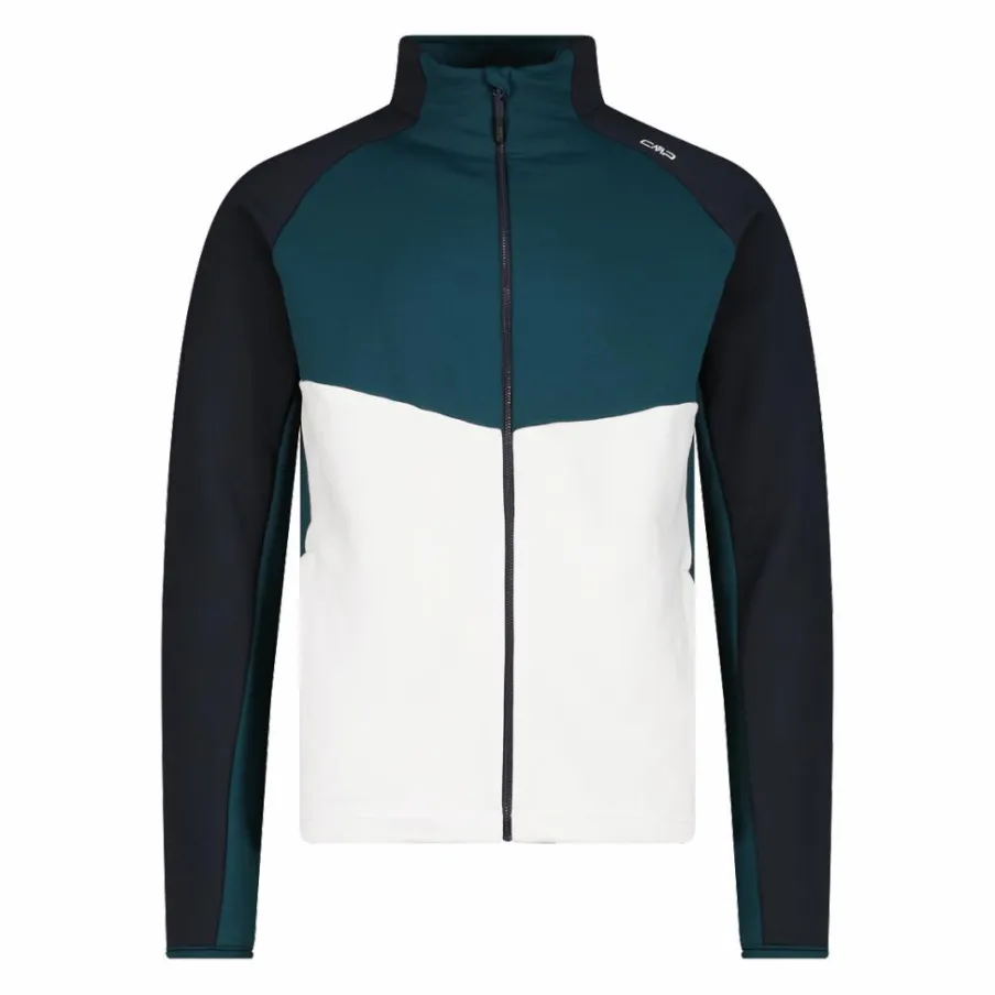 Uomo CMP Pile^Felpa in Stretch Performance da uomo