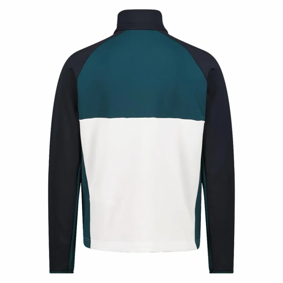 Uomo CMP Pile^Felpa in Stretch Performance da uomo