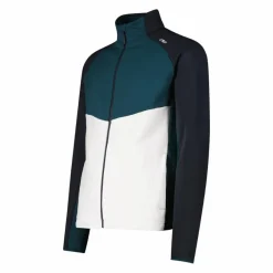 Uomo CMP Pile^Felpa in Stretch Performance da uomo