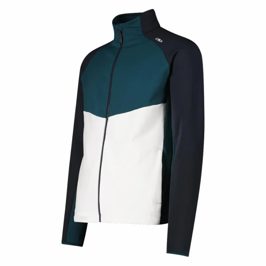 Uomo CMP Pile^Felpa in Stretch Performance da uomo