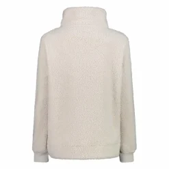 Donna CMP Pile^Felpa mezza zip da donna in High Loft