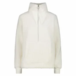 Donna CMP Pile^Felpa mezza zip da donna in High Loft