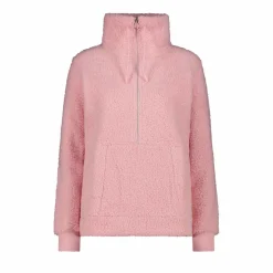 Donna CMP Pile^Felpa mezza zip da donna in High Loft