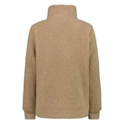 Donna CMP Pile^Felpa mezza zip da donna in High Loft
