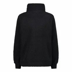 Donna CMP Pile^Felpa mezza zip da donna in High Loft