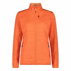 Donna CMP Pile^Felpa Unlimitech Grid Tech stretch da Donna