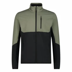 Uomo CMP Pile^Felpa Unlimitech Grid Tech stretch da Uomo