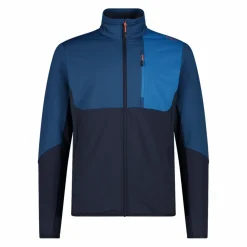 Uomo CMP Pile^Felpa Unlimitech Grid Tech stretch da Uomo