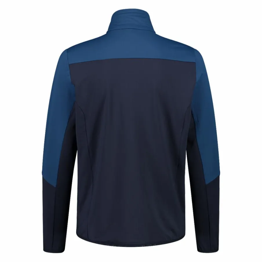 Uomo CMP Pile^Felpa Unlimitech Grid Tech stretch da Uomo