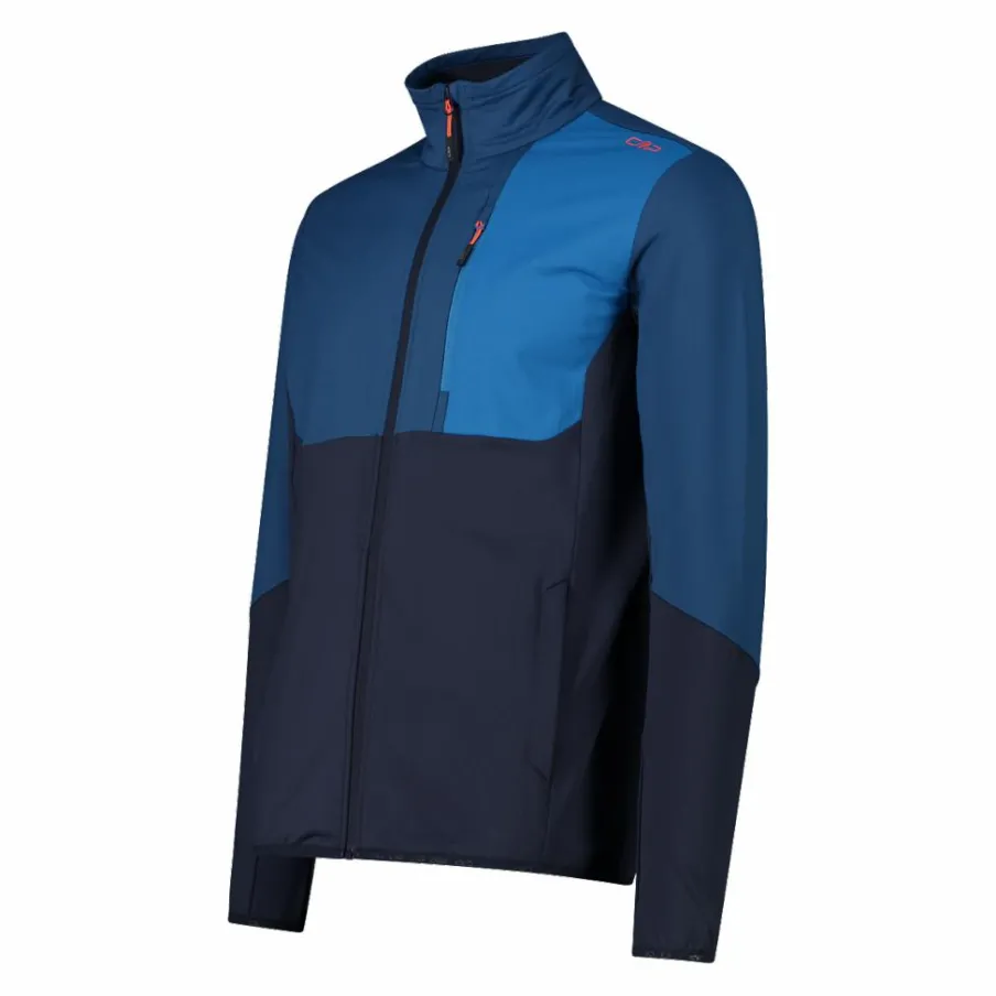 Uomo CMP Pile^Felpa Unlimitech Grid Tech stretch da Uomo