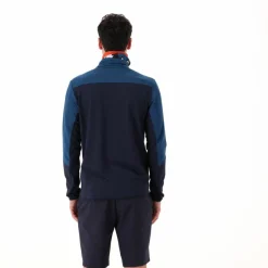 Uomo CMP Pile^Felpa Unlimitech Grid Tech stretch da Uomo