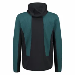 Uomo CMP Pile^Felpa Unlimitech Grid Tech stretch con cappuccio da Uomo