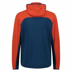 Uomo CMP Maglioni E Felpe^Felpa Unlimitech in french terry da Uomo