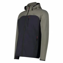 Uomo CMP Maglioni E Felpe^Felpa Unlimitech in french terry da Uomo