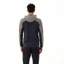 Uomo CMP Maglioni E Felpe^Felpa Unlimitech in french terry da Uomo