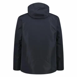 Uomo CMP Giacche Imbottite E Piumini|Gusci E Giacche Impermeabili^Giacca 3 in 1 da uomo in taslan