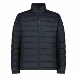 Uomo CMP Giacche Imbottite E Piumini|Gusci E Giacche Impermeabili^Giacca 3 in 1 da uomo in taslan