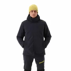 Uomo CMP Giacche Imbottite E Piumini|Gusci E Giacche Impermeabili^Giacca 3 in 1 da uomo in taslan