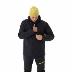 Uomo CMP Giacche Imbottite E Piumini|Gusci E Giacche Impermeabili^Giacca 3 in 1 da uomo in taslan